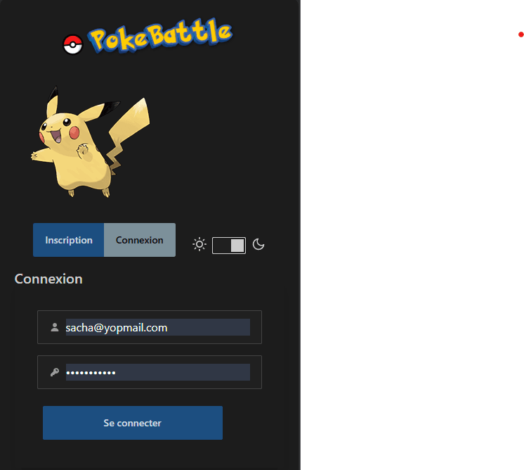 PokeBattle