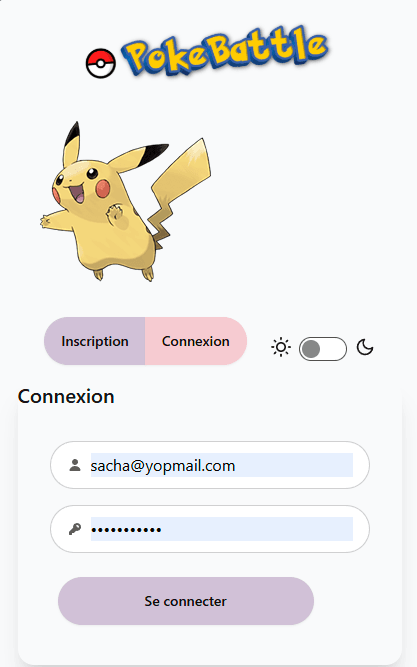 PokeBattle