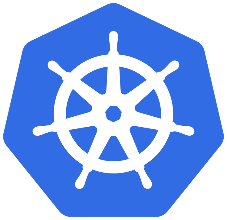 Logo Kubernetes