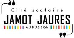 Lycée Eugène Jamot logo